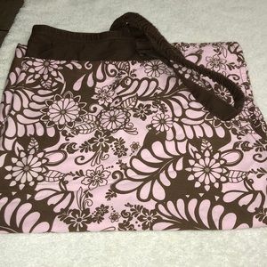 Nursing cover.